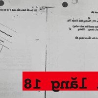 Bán Lô Đất Đường Phần Lăng 18 - Quận Thanh Khê.diện Tích: 85M2. Liên Hệ: 0905886199 Sang Anh