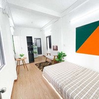 Studio 35M2 3 Cửa Sổ Thoáng Full Nội Thất