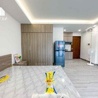 Studio Ban Công - Full Nt - Trung Tâm Quận 7 - Gần Kcx Cresent Mall