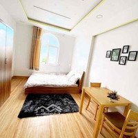 Studio 35M2 Trống Sẵn, Điện 3K8 Full Nội Thất, Cửa Sổ Giá Mềm Quận 6