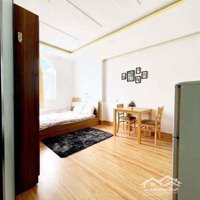 Studio 35M2 Trống Sẵn, Điện 3K8 Full Nội Thất, Cửa Sổ Giá Mềm Quận 6