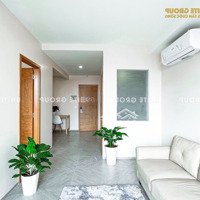 Căn Hộ Studio/ 1 Phòng Ngủcửa Sổ/Bancong Đầy Đủ Nội Thất Tại Quận 7