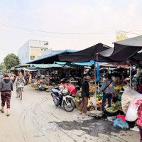Nền Rẻ Gần Đình Và Chợ Bình Thủy, Châu Phú, An Giang