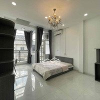 Căn Hộ Studio 40M2_Balcony_Ngay Bờ Kè Hoàng Sa_Gần Cầu Thị Nghè