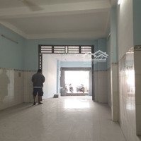 Nhàmặt Tiềnbến Phú Định - 5.5X38M - 5 Phòng Ngủ 3 Vệ Sinh- Phù Hợp Vp, Kho