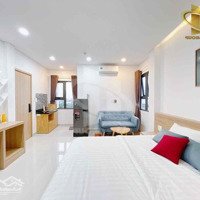 Cho Thuê Căn Hộ Studio 30M2 Mới Toanh 2 Cửa Sổ Ngay Chân Cầu Sài Gòn