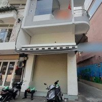 Nhà Mới Trần Hưng Đạo, Q5, 4X10M 1 Tầng 1 Lầucó St, Góc 2 Mặt Tiền Vĩa Hè 8M