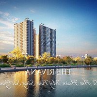 Chỉ Thanh Toán 210 Triệu Sở Hữu Căn Hộ Resort The Rivana Mặt Tiền Ql 13, View Sông Sg