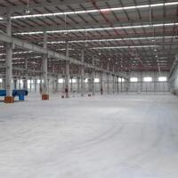 Cho thuê 1.500m2 - 9000 m2 nhà xưởng còn lại mới xây tại Kỳ Sơn, Hoà Bình.