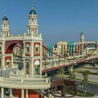 Bán Shophouse Hàng Hiếm, S=120M2. Đối Diện Grand Word, Sau View Công Viên Tại Vinhomes Ocean Park 3