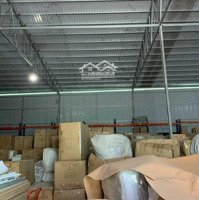 Kho Siêu Đẹp Rộng 250M2 Có Sẵn Pccc, Xe Nâng Cần Cho Thuê Ở Quận 7