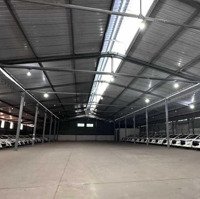 Kho Lớn Diện Tích 2400M2 Có Pccc, Không Cấm Giờ Ở Quận 7 Cần Cho Thuê