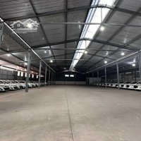 Kho Lớn Diện Tích 2400M2 Có Pccc, Không Cấm Giờ Ở Quận 7 Cần Cho Thuê