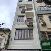 Bán Nhà Mặt Phố Yên Hòa,Cầu Giấy, Hn 80M2, Mt4M, 6 Tầng Thang Máy Giá Bán 18Ty