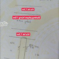 Bán Đất Ngộp Giá Rẻ Đường N10A Phạm Hùng, Đường Rộng 30M Ở Khu Tái Định Cư Hòa Lợi, Dân Cư Đông Đúc