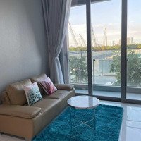 Cho Thuê Căn Hộ Cao Cấp Empire City 1 Phòng Ngủgiá Bán 18 Triệu, Tầng Cao View Sông Tuyệt Đẹp, Vào Ở Ngay