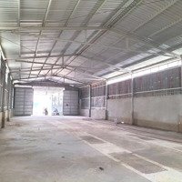 Xưởng 300M2 Xuân Thới Thượng, Hóc Môn.