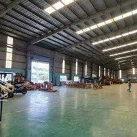 Cho Thuê Nhà Xưởng 12.000M2 Giá Bán 500 Triệu/Tháng -Thiện Tân-Vĩnh Cửu-Đồng Nai