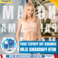 Conquer the perfect body with Panorama Slim