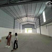 Cho thuê kho xưởng 2200m2, 5600m2 đường Hồ Văn Long, phường Tân Tạo A, Bình Tân