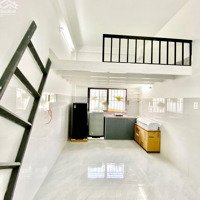 Duplex Gác Cao, Cửa Sổ Lớn, Ở Được 4 Người, Máy Giặt Riêng, Free Xe Gần Chợ Bà Chiểu, Bình Thạnh