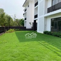 Bán Quỹ Hàng Biệt Thự Đơn Lập Đẹp, Khu Vip. Diện Tích Từ 278M2 - 400M2. Giá Từ 88 Triệu/M2