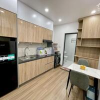 Cho thuê căn hộ mới hoàn thiện Waterfront City,1 ngủ tách bếp (35m2).