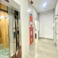 Cho thuê tòa văn phòng 6,5 tầng mới xây MT đường Nguyễn Tri Phương vị trí đẹp giá tốt