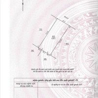 Chính Chủ Bán 3 Lô Đất Dịch Vụ Lại Yên Giá Đầu Tư. Vị Trí Lõi Trung Tâm, Gần Trường, Ub, Chợ, Sđcc