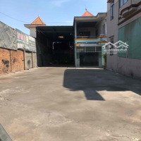 Mbkd Bãi Xe Xưởng 530M Vp Cont 24H Ngay Ngã 4 Bình Phước Ql1A