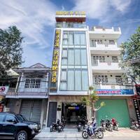 Khách sạn 2 sao gần biển, mặt tiền đường Hoàng Diệu, phường Phước Long, Nha Trang