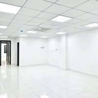 Chùa Láng - Vp 60M2 Mới Tinh Có Ban Công View Hồ Cực Thoáng