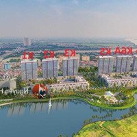 Em Còn Duy Nhất 1 Căn Penthouse Hoa Hậu 200M2 Khai Sơn City Bc Nam View Trọn Công Viên Hồ 22Ha.