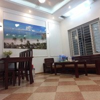 Tôi Chính Chủ Bán Nhà Đẹp Nguyễn Văn Cừ, Ngọc Lâm Dân Xây, Lô Góc, 43M2, 5 Tầng, Giá Bán 4.95 Tỷ.