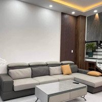 Kinh Doanh Lỗ Bán Gấp Nhà Hẻm Xe Hơi Dương Quang Trung, 43M2 - Gần Chợ