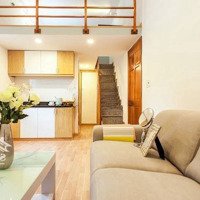 Cho Thuê Căn Hộ Duplex/Studio Đầy Đủ Tiện Nghi Tại Trung Tâm Quận 7