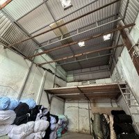 Nhà 6X10M2 Tiện Làm Kho, Ở Gần Chợ Tân Bình