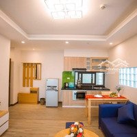 Căn Hộ Dịch Vụ Cao Cấp 1 Ngủ 50M2 + Studio 30M2 Tại Trần Thái Tông, Dịch Vọng, Cầu Giấy, Hà Nội