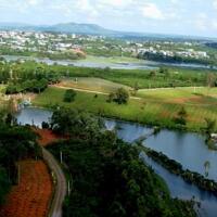 "Siêu phẩm " đất vườn ngay cổng KCN Phú Túc , giá chủ ngộp bán gấp