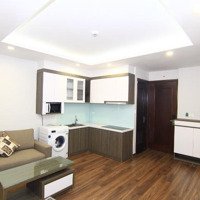 Căn Hộ Dịch Vụ Cao Cấp 1 Ngủ 45M2 + Studio 30M2 Tại Đào Tấn, Phường Cống Vị, Ba Đình, Hà Nội