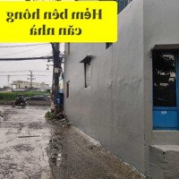 Cho Thuê Nhàmặt Tiềnql1A - Tân Chánh Hiệp - Q12 - 8 Triệu/Tháng