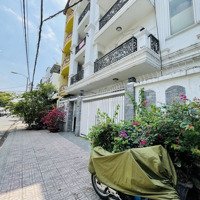 Bán Nhà Bùi Minh Trực , Quận 8 ,155M2 ,4 Lầu 5 Phòng Ngủchỉ 12,5 Tỷ