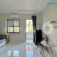 Studio Ban Công Full Nội Thất Ngay Khu Chế Xuất