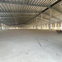 Cho thuê kho xưởng 9600m2 trong KCN Nhơn Trạch, huyện Nhơn Trạch, Đồng Nai