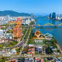 Cực Nóng Mở Bán Căn Hộ Hh3 Trực Diện Sông Hàn Đà Nẵng