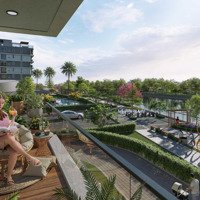 Chính Chủ Định Cư Nước Ngoài Sang Lại Căn Hộ Panomax River Villa Tầng Trệt, Sân Vườn 129M2 Giá Gốc