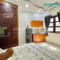 Studio Full Nội Thất Cửa Sổ Ánh Sáng Ngay Lê Đức Thọ Gần Chợ An Nhơn