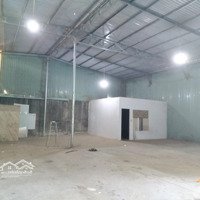 Cho Thuê Xưởng 260M2, 12 Triệu/Th Đường Long Phước, Thủ Đức