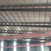 Cho thuê 5000m2 nhà xưởng mới 100% tại Điện Bàn, Quảng Nam.