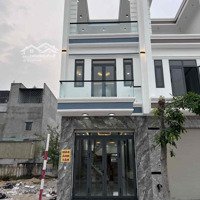 Bán Nhà Mới 100% Gần Đường Liên Huyện An Phú Thuận An